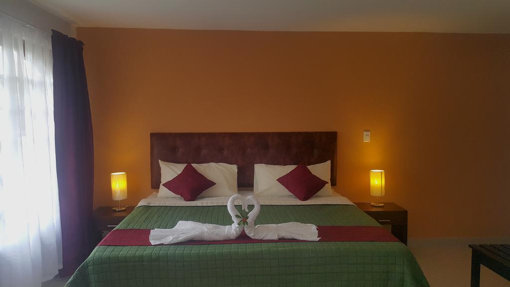 Hotel Portal Colonial San José Esterno foto