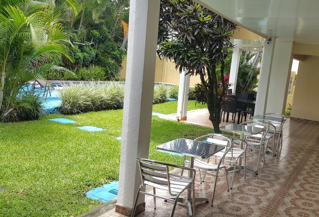 Hotel Portal Colonial San José Esterno foto