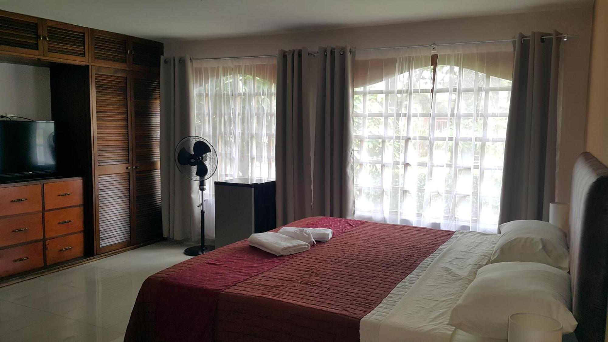 Hotel Portal Colonial San José Esterno foto