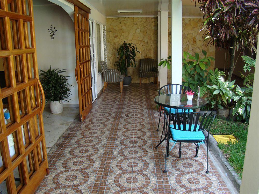 Hotel Portal Colonial San José Esterno foto
