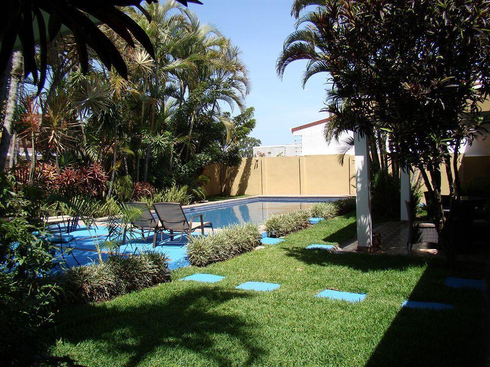 Hotel Portal Colonial San José Esterno foto