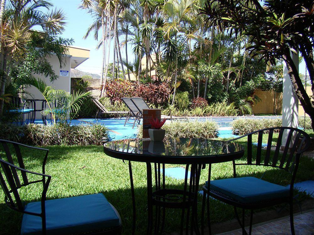 Hotel Portal Colonial San José Esterno foto