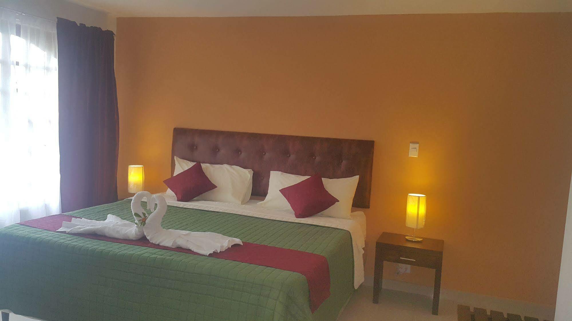 Hotel Portal Colonial San José Esterno foto