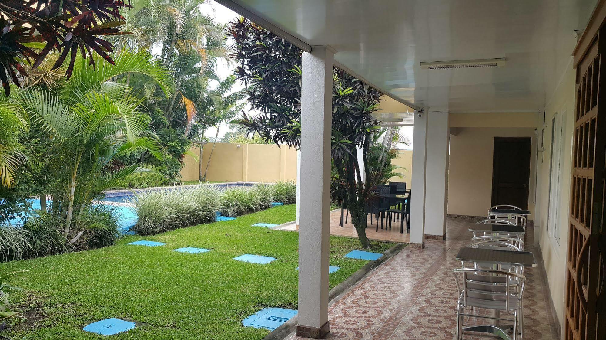 Hotel Portal Colonial San José Esterno foto